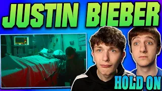 Justin Bieber - Hold On REACTION!! (Music Video)