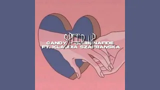 Candy - Quebonafide ft. Klaudia Szafrańska | Speed Up