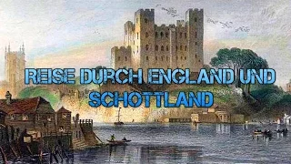 4.Reise durch England und Schottland (Hörbuch) Johanna Schopenhauer