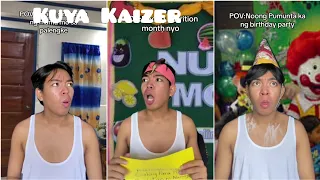 Kuya Kaizer & Jaynelle & Jomar Yee & Funny TikTok Compilation