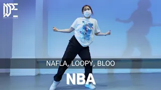 나플라 X 루피 X 블루 nafla X Loopy X BLOO - NBA / Ahreum Han  choreography