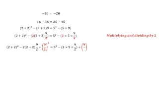 2 2=5 Proof   funny math tricks