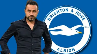 Come costruisce il gioco il Brighton di De Zerbi