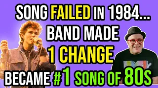 WHY the HELL Are They Called a 1-Hit Wonder? Sold 100 Million With #1 80s Hit EVER-Professor of Rock