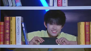 TF FAMILY(TF家族) - Performance _Secrets of the library _ 图书馆的秘密_ l《Curly eyelashes l 睫毛弯弯 - Me You》