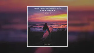 Darude & Ashley Wallbridge Feat. Foux - Surrender (NASH Extended Remix) [GARUDA]