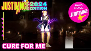 Cure For Me, AURORA | MEGASTAR, 2/2 GOLD, 13K | Just Dance 2024