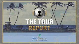 The Tour Report - Sony Open in Hawaii