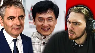 Jackie Chan setzt seine Kinder vor die Tür… 😳 | AbuGullo Reaktion