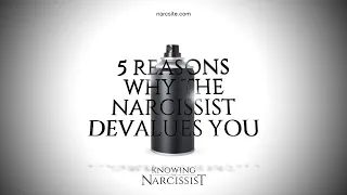 5 Reasons Why the Narcissist Devalues You