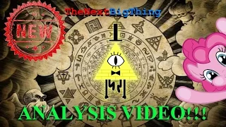 Gravity Falls: Ultra LATE BUT Informative - The Last Mablecorn Analysis Video!!! | TheNextBigThing