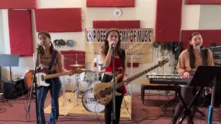 Girl Crush by Little Big Town Covered by LEYVA