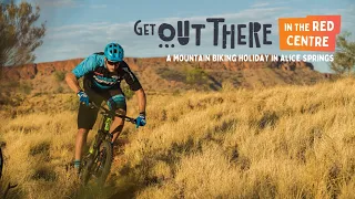 Mountain Biking in The Red Centre | An Alice Springs MTB Trip Showreel