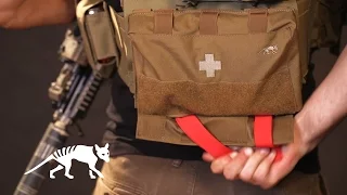 TT IFAK Pouch - First Aid Kit | TASMANIAN TIGER – THE PROS’ EQUIPMENT