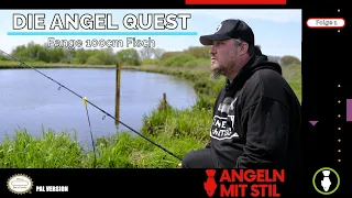 Die Angel Quest - Folge 1: Fange 100cm Fisch