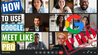 Google Meet For Beginners! | How To Use Google Meet in 2022