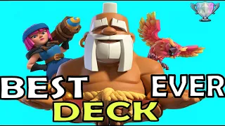 #1"BEST DECK for PATH OF LEGENDS" - Clash Royale