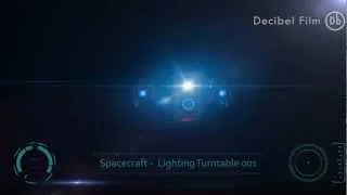 Spacecraft Lighting Turnaround