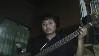 I'vegotta get a message to you bee gees bass cover by ni san