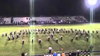 Northwest High School Fieldshow - 2004 WM BOTB