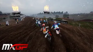 MXGP 2019 - The Official Motocross Videogame / Husqvarna FC-250 | Matterley Basin