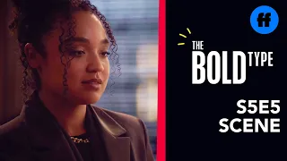 The Bold Type Season 5, Episode 5 | Kat Is Back | Freeform