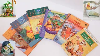 Наша коллекция книг и фигурок с Винни Пухом Disney 💛 Винни Пух Дисней 🍯 Winnie the Pooh