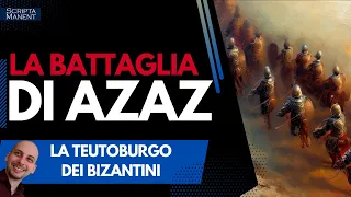 La battaglia di Azaz. La Teutoburgo dei bizantini