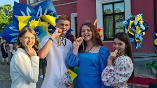 Профілі-2023 Ліцей Науковий, Кропивницький, корпус по вул. Юрія Коваленка 9а