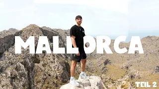 Strand, Meer und Berge! Ich liebe diese Insel! | Mallorca Vlog #2