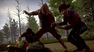 State of Decay 2 - Zedhunter Trailer - X018