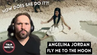 Music Producer Reacts To Angelina Jordan - Fly Me To The Moon (Acoustic)