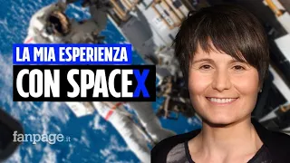 Samantha Cristoforetti a Fanpage.it: "Così è nato il mio sogno di fare l'astronauta"