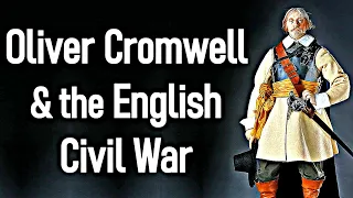 Puritan Oliver Cromwell the Protector and the English Civil War - Peter Hammond