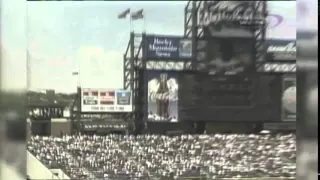 Sammy Sosa 482' Home Run (1998)