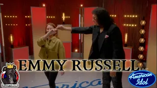 Emmy Russell I Can't Make You Love Me Full Performance Rock & Roll Hall of Fame | American Idol 2024