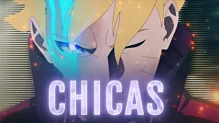 「Chicas💥」Boruto vs Kawaki - Boruto's Death「AMV/EDIT」4k