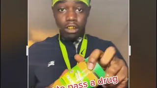 How to pass Any/Every Drug test information explained under 2 Min!!😱