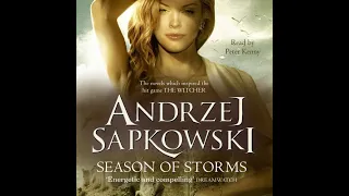 The Witcher - Season of Storms [Audiobook] [EN]