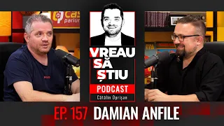 DAMIAN ANFILE: „Moldova în timpul lui Ștefan cel Mare avea flotă!” | VREAU SĂ ȘTIU Ep 157