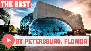 Best Things to Do in St  Petersburg, FL