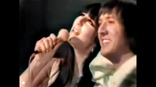 Sonny And Cher - I Got You Babe (1960s)