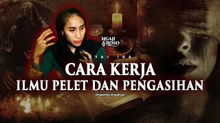 💥CARA KERJA ILMU PELET DAN PENGASIHAN