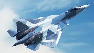 Военный эксперт рассказал, чем закончится дуэль Су-57 и F-35