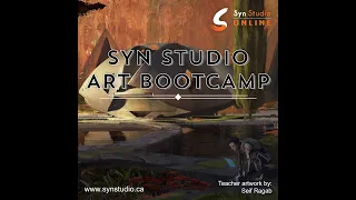 Syn Studio Art Bootcamp Program 2020