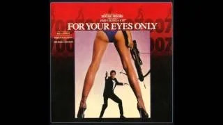 Melina's Revenge Bill Conti For Your Eyes Only Soundtrack