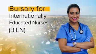 Information Session: Bursary for Internationally Educated Nurses (BIEN)