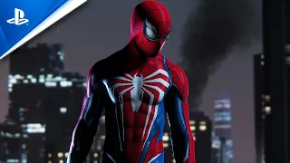 Marvel's Spider-Man 2 Suit Ported to Spider-Man PC