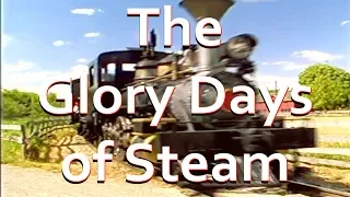 The Glory Days of Steam: Locomotives and Roundhouse at Henry Ford Museum