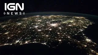 Astronaut Captures Image of Thunderstorms on Earth - IGN News